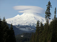 Mt Hood, Oregon