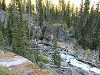 West Fork Wallowa River