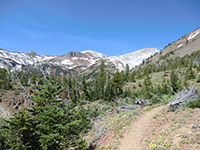 Wallowa Mountains