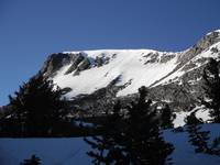 Mount Dana Northwest Ridge