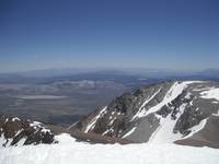 View from Mount Dana Summit