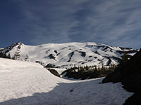 South Side of Mount Saint Helens