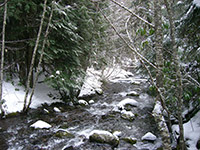 High Rock Creek, Oregon