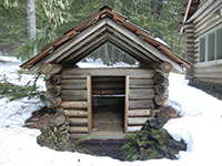 Spring House - Fish Lake Remount Depot