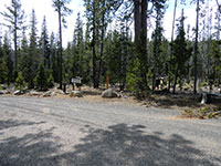 Pole Creek Trailhead
