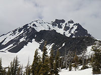 North Sister