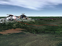 Middle Sister Route