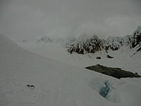Mt Hood from Below the Hogsback