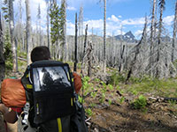 Solar Technology in the Backcountry