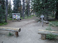 Mt Adams South Climb Trail #183