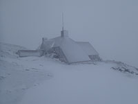 Silcox Hut