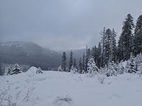 Fresh Powder and Clearing Skies