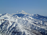 Mt Rainier