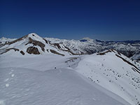 Mt Rainier in the Distance