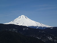 South Side of Mt Hood