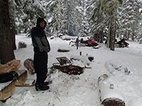 Bonney Meadows Campground