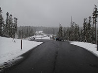 Bennett Pass SnoPark