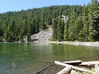 Catalpa Lake, Oregon