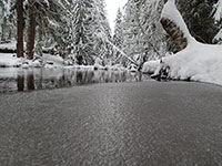 Barlow Creek, Oregon