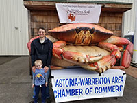 Astoria Seafood and Wine Festival