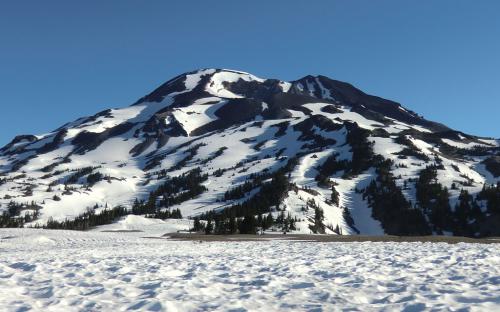 South Sister, Oregon