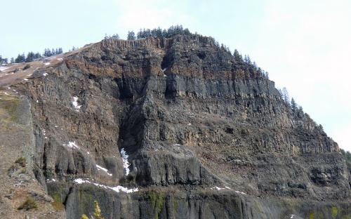 Table Mountain, Washington