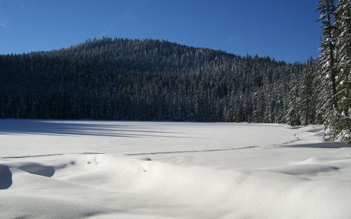 Twin Lakes, Oregon