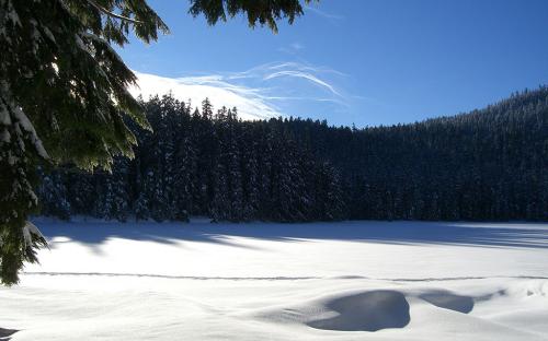 Twin Lakes, Oregon