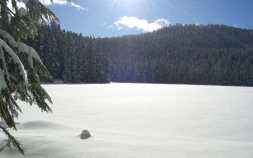 Twin Lakes, Oregon