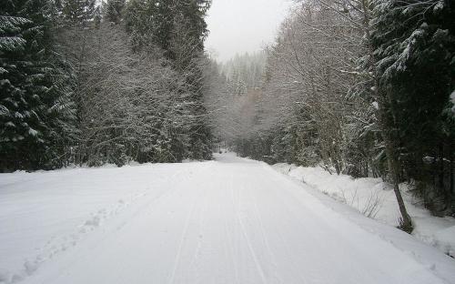 Upper Clackamas, Oregon