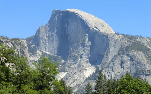 Half Dome - Yosemite, CA