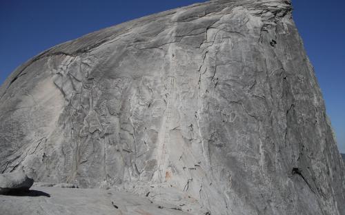 Half Dome Cables - Yosemite, CA