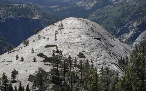 North Dome - Yosemite, CA