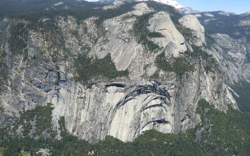 Royal Arches - Yosemite, CA