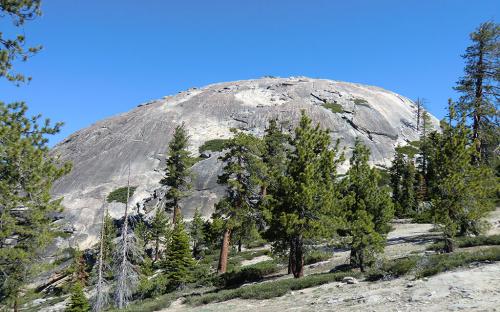 Sentinel Dome - Yosemite, CA