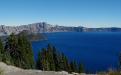 Crater Lake - Crater Lake National Park, Oregon