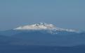 Diamond Peak from North Sister, Oregon