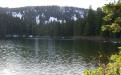 Hideaway Lake - Mount Hood National Forest, Oregon