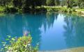 Little Crater Lake - Mount Hood National Forest, Oregon
