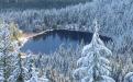 Mirror Lake - Mt Hood National Forest, Oregon