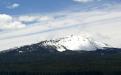 Mount Bailey from Diamond Lake, Oregon
