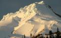 Mount Hood from White River, Oregon