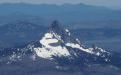 Mount Washington from North Sister, Oregon