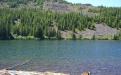 Shining Lake - Mount Hood National Forest, Oregon