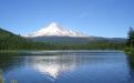 Trilium Lake - Mount Hood National Forest, Oregon