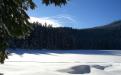 Twin Lakes, Oregon