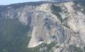 El Capitan from Taft Point - Yosemite, CA