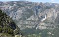 Yosemite Falls from Glacier Point