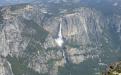 Yosemite Falls from Taft Point