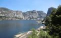 Hetch Hetchy Reservoir - Yosemite, CA